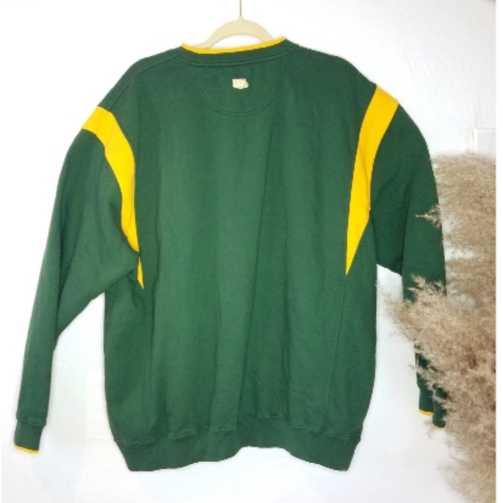 Green Bay Packers pullover sweatshirt - Picture 2 of 5